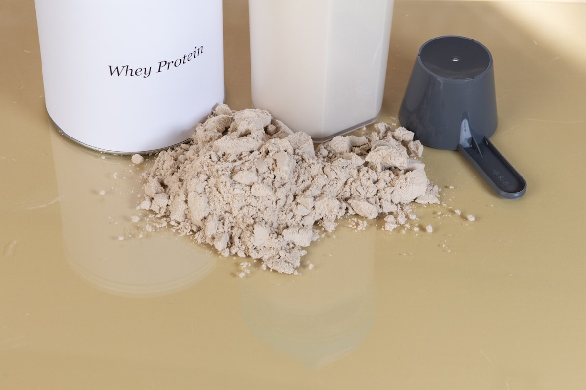 Nutrizionista sportivo con atleta